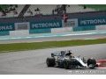 Hamilton on pole as mechanical issue destroys Vettel's hopes