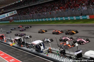 Malaysia may return to F1 in future - PM