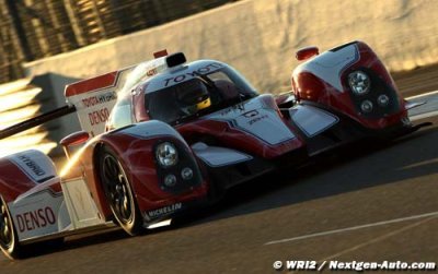 Vidéo - Toyota Racing au Mans, le film officiel