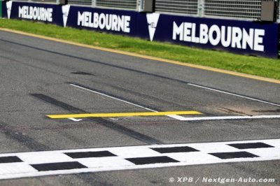 Le GP d’Australie réfute les rumeurs d’une course de F1 sur The Bend