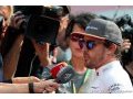 Alonso : J'ai besoin de plus de temps au volant d'une LMP1
