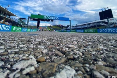 Les bosses d’Austin, élément ’décisif’ ce week-end en F1&nbsp;?
