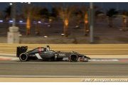 Sutil prend 5 places et 2 points de pénalité pour avoir gêné Grosjean