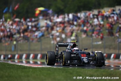 McLaren va mieux, mais aurait dû concourir pour le podium en Hongrie