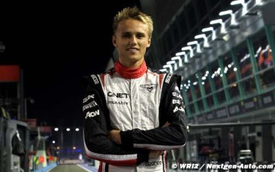 Chilton espère rouler en essais avant la fin de la saison