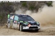Block à bloc après sa première journée en WRC