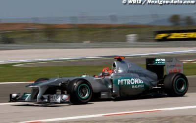 Schumacher ’a fighter’ not a quitter - manager Kehm