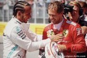Hamilton-Vettel chez Mercedes F1 ? Cela pourrait fonctionner selon Allison