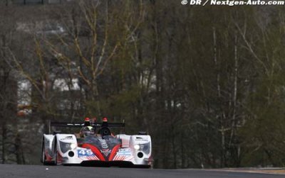 ELMS&nbsp;:  Une vingtaine de concurrents seulement à Donington&nbsp;!
