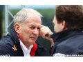 Helmut Marko verrait bien la F1 revenir en Autriche