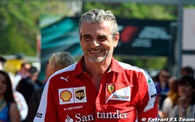 Arrivabene&nbsp;: Nous n’utiliserons aucun jeton pour le Canada