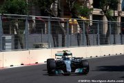 Bottas : Je sauve un bon résultat au final