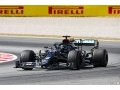 Sans mode 'fête', Mercedes F1 estime pouvoir rouler 25 tours plus vite en course