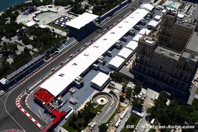 Bakou doute aussi de pouvoir tenir sa course en juin