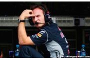 Horner : c'est Ferrari qui ne sait pas perdre