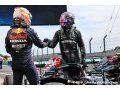 Verstappen : Je n'ai pas besoin de Rosberg pour réaliser à quel point Lewis est bon
