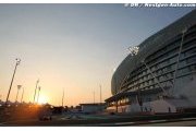 Abu Dhabi F1 track eyes 2012 MotoGP race