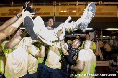 Critic Villeneuve ’always negative’ - Stroll