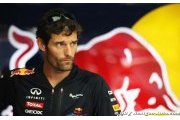 Webber ne sent pas encore la retraite venir