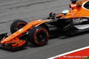 McLaren et Honda veulent profiter de leur bonne dynamique