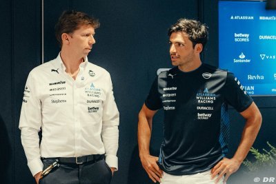 Vowles&nbsp;: les F1 2026 ’deviennent la norme’ rapidement pour les pilotes