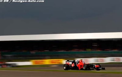 Marussia F1 Team head to Russia for ’Moscow City Racing’