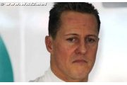 German report says 2011 last chance for Schumacher
