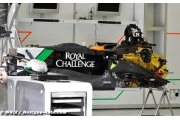 Force India décide de faire l'impasse sur Jerez