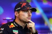 Verstappen dément être devenu un pilote 'bad boy' à détester