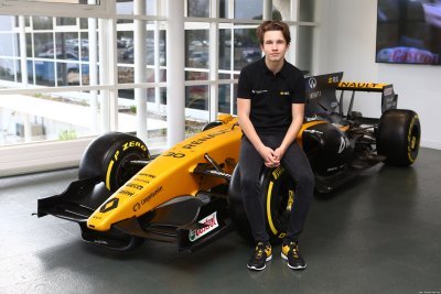 Renault Sport Academy : zoom sur... Christian Lundgaard