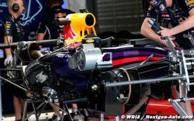 Red Bull se passera aussi de FRIC à Hockenheim