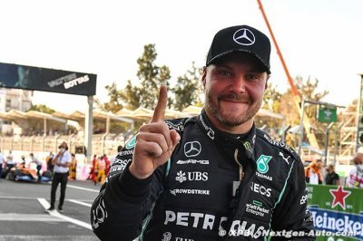 Bottas devrait rouler avec Alfa Romeo dès les essais d’Abu Dhabi