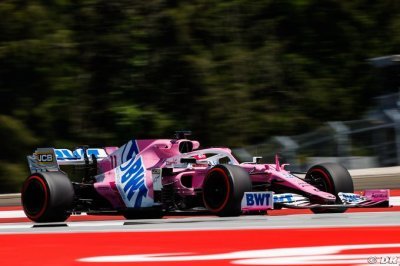 Renault porte réclamation contre Racing Point après la Styrie