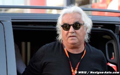 Briatore denies Alonso to Renault rumours