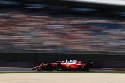 Leclerc talks Ferrari ’marriage’, warns Mercedes looks strong