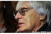 Report - Bribe to keep Ecclestone in top F1 job?