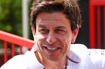 Wolff&nbsp;: Leclerc doit être sur la short list de Mercedes F1 à terme