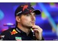 Verstappen est 'incompris' en F1 en raison de sa communication très directe