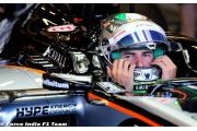 Perez se voit 10 ans de plus en F1, en négociations avec Haas