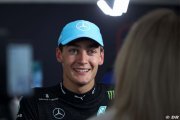 Russell sur Hamilton : Je veux le battre, mais il est le meilleur de tous les temps