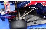 Red Bull to test new diffuser at Spa