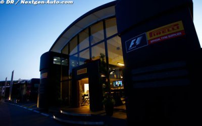 Economy not right for F1 tyre war - Pirelli