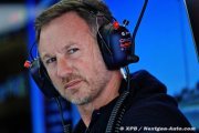 Horner, F1 teams, deny triggering Wolff scandal