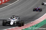 Great-Britain 2017 - GP Preview - Williams Mercedes