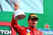 Leclerc veut 'comprendre' pourquoi Ferrari était aussi rapide en course