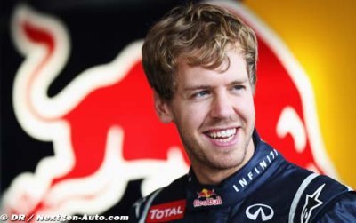 Vettel n’a jamais craint la réclamation de Ferrari