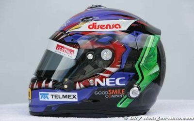 Près de 15.000 euros pour le casque de Kobayashi