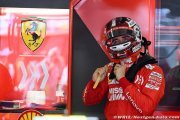La presse italienne veut que Ferrari fasse de Leclerc son 'capitaine'