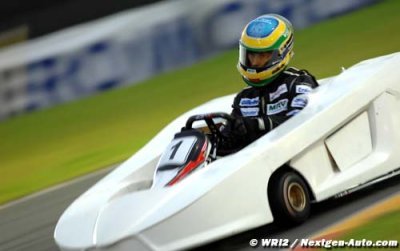 Senna discute toujours avec Force India et Caterham