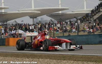 Alonso a besoin de faire une pause